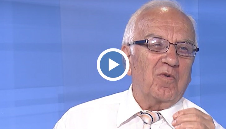 Проф.Мермерски: "Билколечението съществува отпреди 5020 г. "