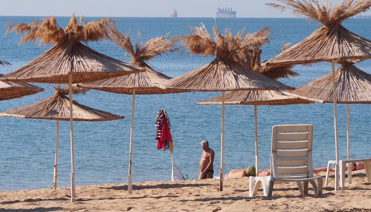 55% не се притесняват да отидат на плаж заради COVID-19