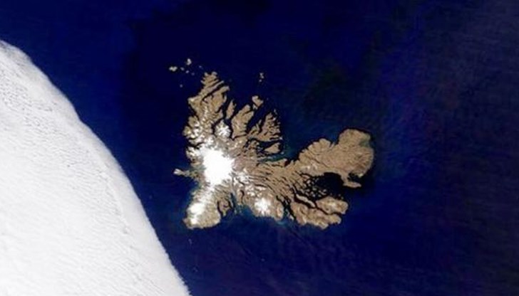 Френски и австралийски геолози са проучили състава на скалите на островите в южната част на Индийския океан и са установили, че там се случва формиране на нов континент