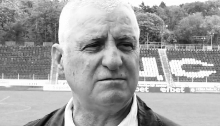 На 78-годишна възраст днес е починал легендата на ЦСКА и на българския национален отбор Борис Гаганелов