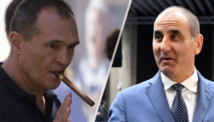 Божков обаче го пропуска…. Защо го пази? Божков обаче го пропуска…. Защо го пази?