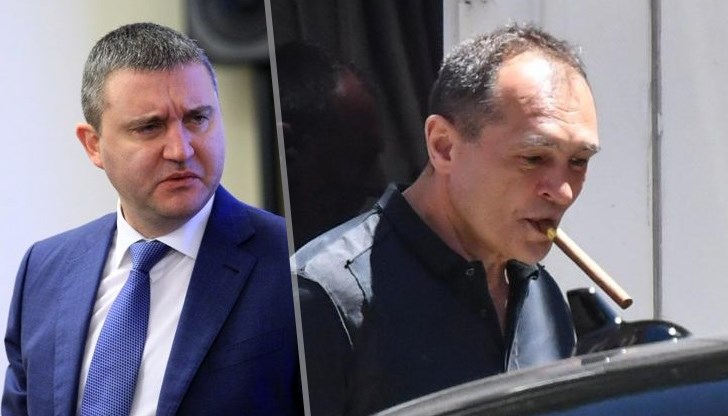 Васил Божков отправи нови обвинения към управляващите