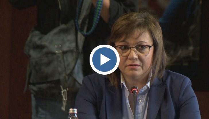 Очевидно ще се подхвърлят всякакви димки, заяви лидерът на БСП