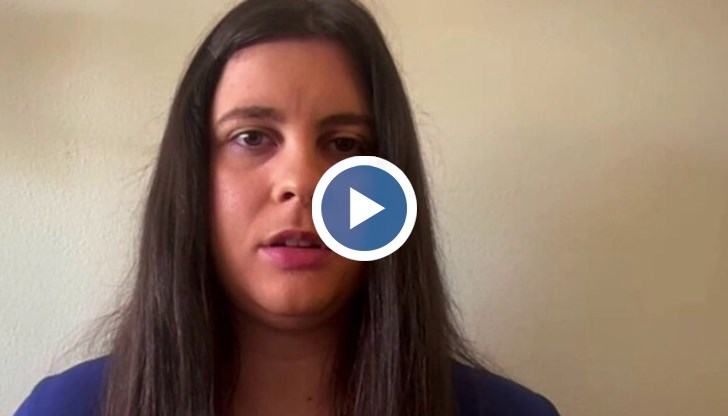 В епицентъра е и една българка, но от другата страна на барикадата