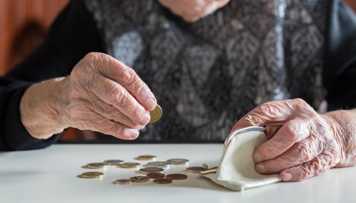 Социалната пенсия по старост ще бъде 141 лева