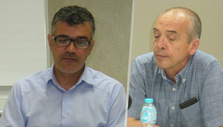 Доц. Атанас Мангъров категорично отрича да е писал SMS-и, още повече пък гнусни, на доц. д-р Ангел Кунчев