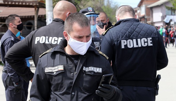 Това е една от поправките в Закона за МВР приети от НС на второ четене Това е една от поправките в Закона за МВР приети от НС на второ четене