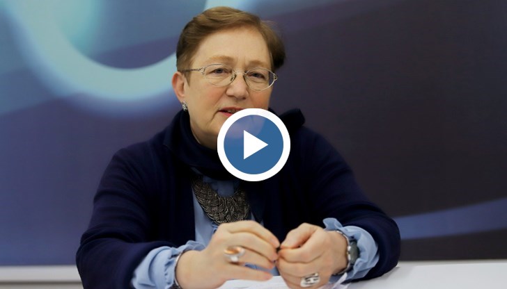 Очаква ни дълбока криза с продължителна рецесия, предупреди професор Белева