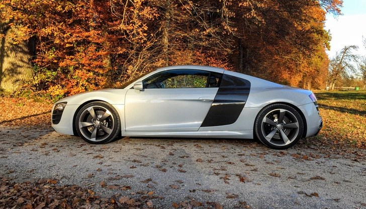 Митът, че изрисуваните коли не се крадат, също е развенчан, при това монтирането на качествена аларма е по-евтино