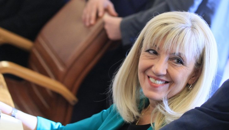 Това заяви регионалният министър Петя Аврамова Това заяви регионалният министър Петя Аврамова