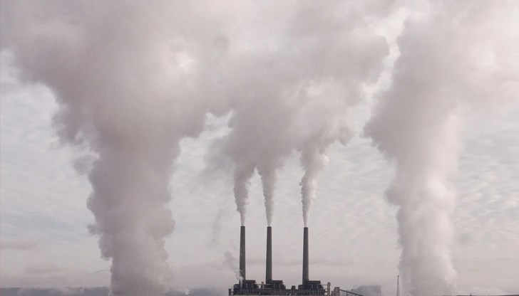 Учените са използвали нов начин за измерване на замърсяването на атмосферата