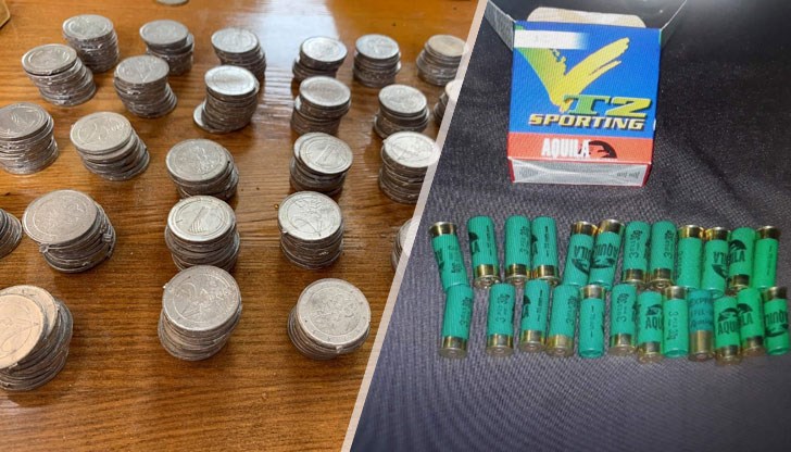 Арестуван е 30-годишен мъж