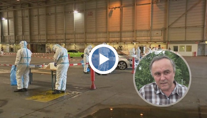 Иван определя условията на труд в предприятието като „ад под небето“