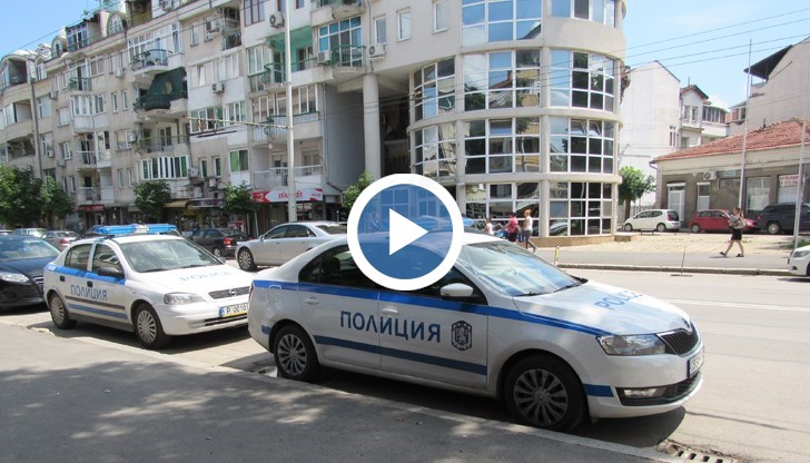 Този път претърсванията са заради обвиненията в търговия с влияние