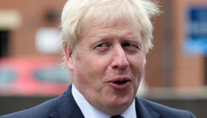 Премиерът на Великобритания Борис Джонсън не смята, че Обединеното кралство е расистка държава