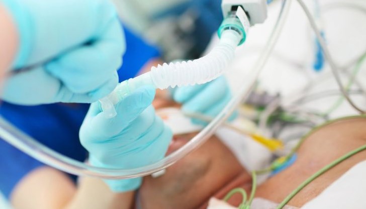 Състоянието на 41-годишния мъж се е влошило тази сутрин