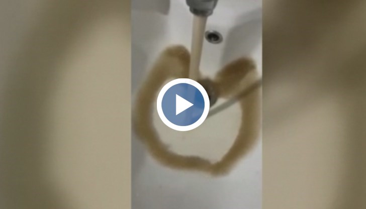 От ВиК съобщават, че започват почистване и дезинфекция на водопровода