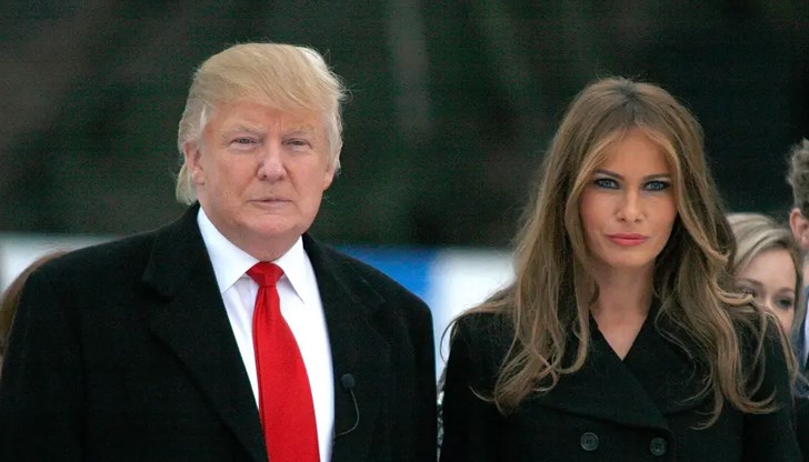 Първата дама на САЩ настояла в подновения брачен договор да се увеличат задълженията на съпруга ѝ по отношение издръжката на Барън