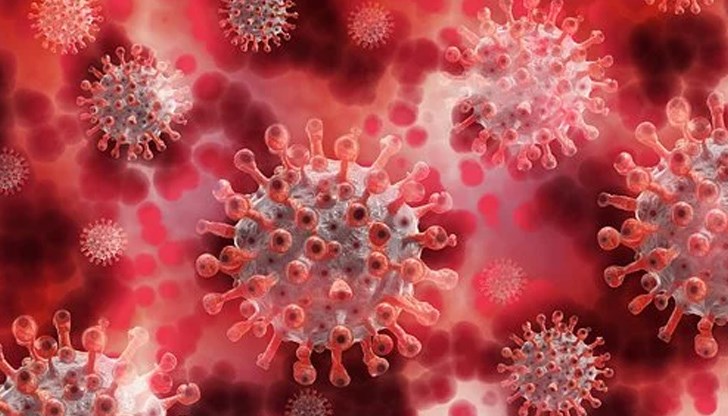 Коронавирусът се предава много по-лесно Коронавирусът се предава много по-лесно