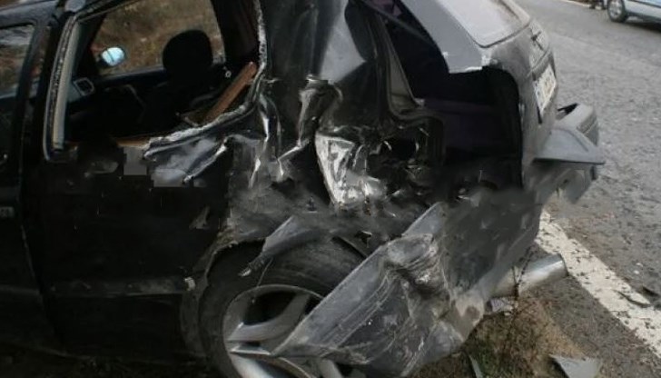 От кадрите не става ясно, дали има жертви в резултат на инцидента