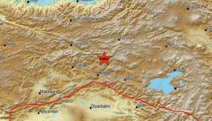 Срутила се е военна наблюдателна кула Срутила се е военна наблюдателна кула