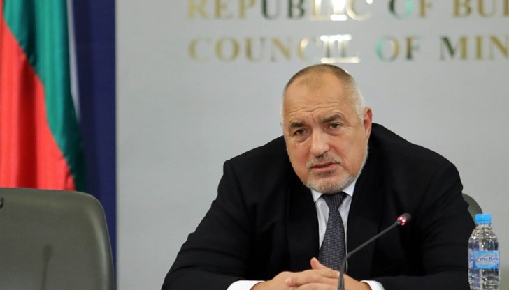 Със заповед на Бойко Борисов от длъжността заместник-министър на околната среда и водите е освободена Славея Стоянова