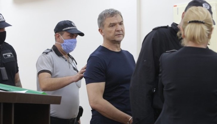 Пламен Бобоков днес  е на разпит