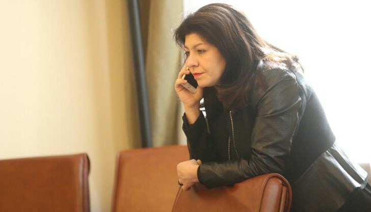 БОЕЦ:  сезирахме прокуратурата за необяснимото имотно състояние на Севдалина Арнаудова