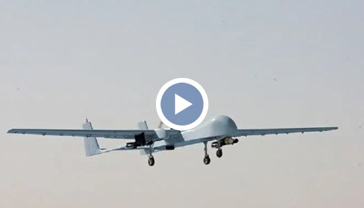 Апаратът може да развие скорост до 140 км в час и да остане във въздуха без прекъсване 10 часа и половина