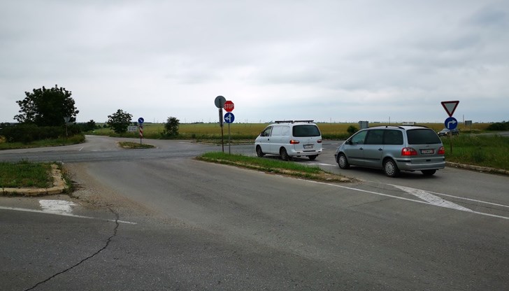 Депутати питат за кръговото на изхода на Русе за Варна Депутати питат за кръговото на изхода на Русе за Варна