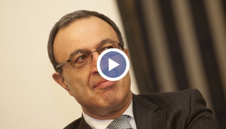 Коментар на Петър Стоянов