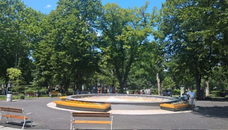 Джебчийките дебнат хора в градинки и алеи в Бургас Джебчийките дебнат хора в градинки и алеи в Бургас