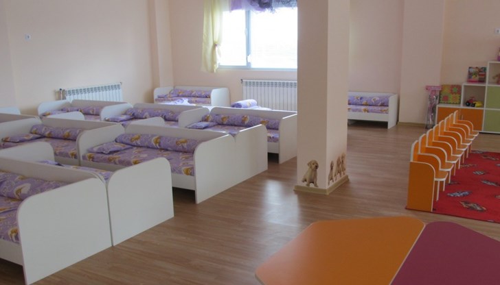 Частните детски градини в София също нямат капацитет за повече деца Частните детски градини в София също нямат капацитет за повече деца