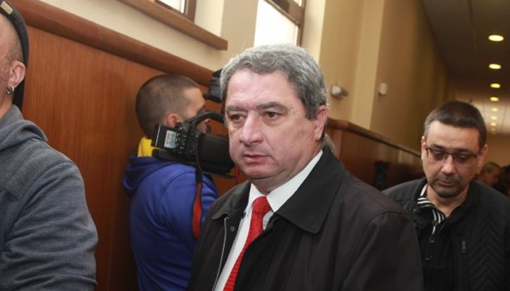 Йорданов е  е адвокат на един от двамата задържани антимафиоти по аферата с взимане на подкупи за покровителстване на наркогрупи