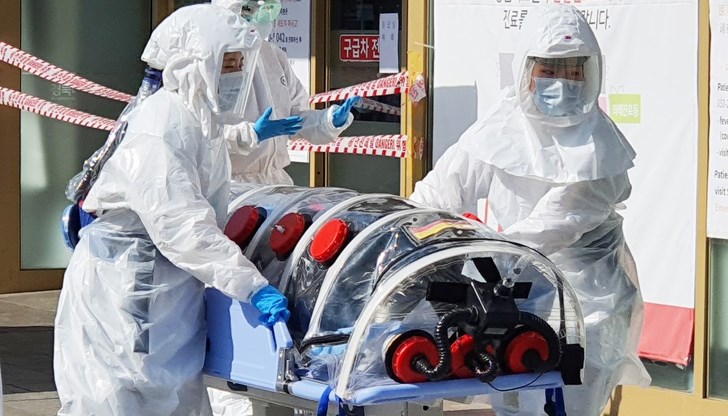 Жена на 38-годишна възраст от село Ясеновец, е шестият пациент с коронавирус