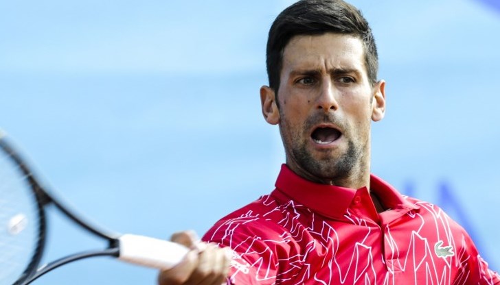 Дкожович няма никакви симптоми, но тестът му за коронавирус е положителен