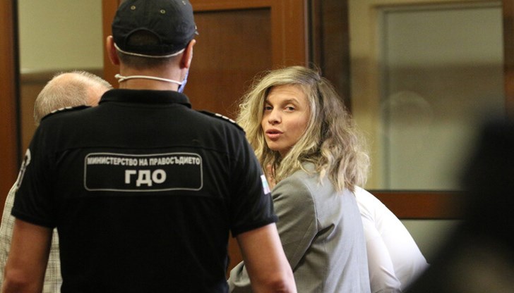 Лиляна Деянова излиза под домашен арест