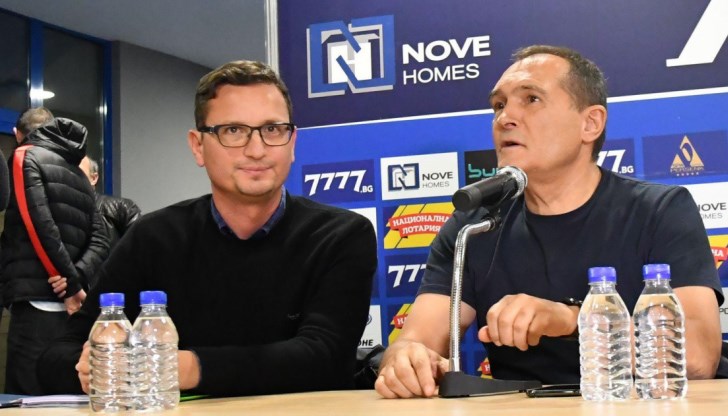 Димитър Ганев вече е дал показания в прокуратурата и ще стане свидетел срещу хазартния бос