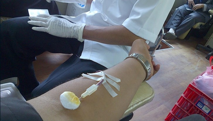 Близки на 12-годишното момче уточняват, че кръвната група на дарителите е без значение
