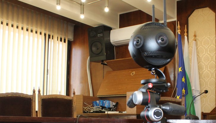 Супер иновативна камера ще предава видео потока в реално време с 4К резолюция