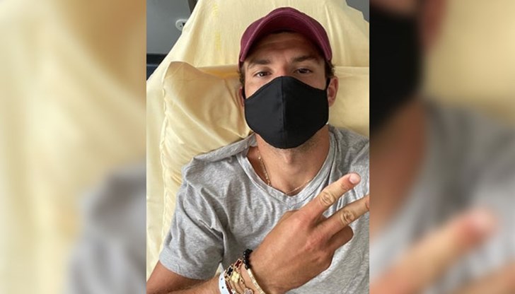 Съжалявам за всяка вреда, която може да съм причинил, извинява се тенисистът Съжалявам за всяка вреда, която може да съм причинил, извинява се тенисистът