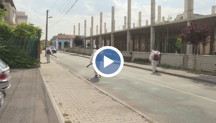 Мнозинството от заразените са работили в голямо предприятие в Стара Загора