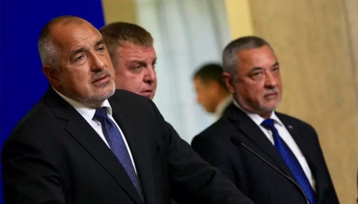 Нови искри в управляващата коалиция прехвърчаха заради Закона за МВР и искането на ОП да има доброволчески отряди Нови искри в управляващата коалиция прехвърчаха заради Закона за МВР и искането на ОП да има доброволчески отряди