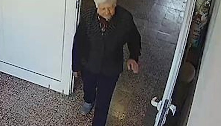 Баба Ефтима живее в русенския квартал "Здравец" Баба Ефтима живее в русенския квартал "Здравец"