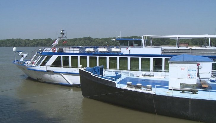 Това съобщават от речните институции