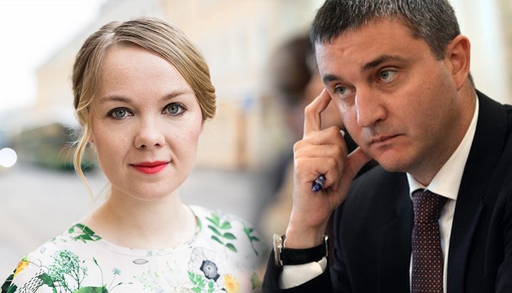 Чудим се кога Влади Горанов ще вземе пример от своята финландска колежка?