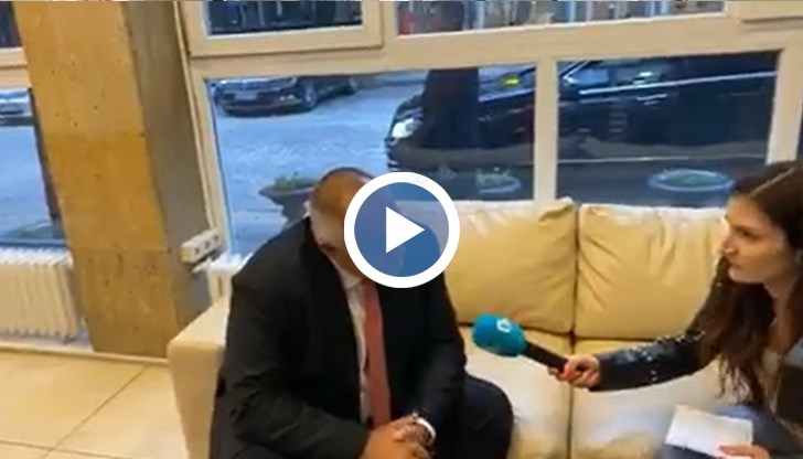 За Горанов не знам, отговарям за себе си - нито една стотинка не ми е дал