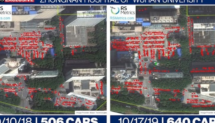 Авторите на изследването са използвали техники като на разузнавателните агенции