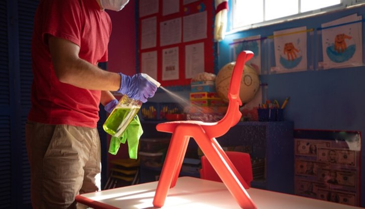 Карантина за 14 дни е наложена на подготвителна група А от детска градина № 66 в Стара Загора Карантина за 14 дни е наложена на подготвителна група А от детска градина № 66 в Стара Загора