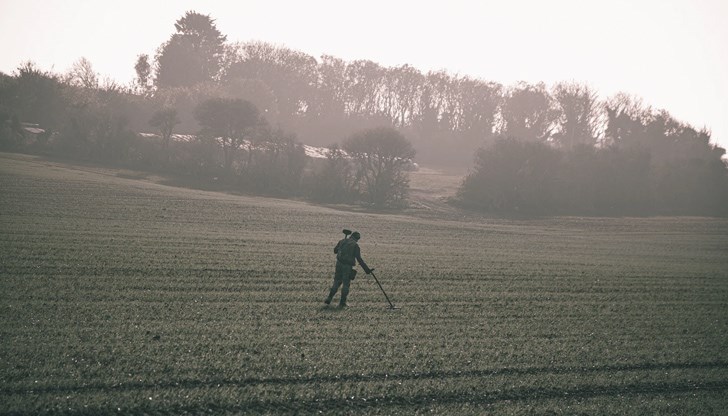 Търсачът на съкровища ще предаде находката си на роднина на мъжа, който го е загубил